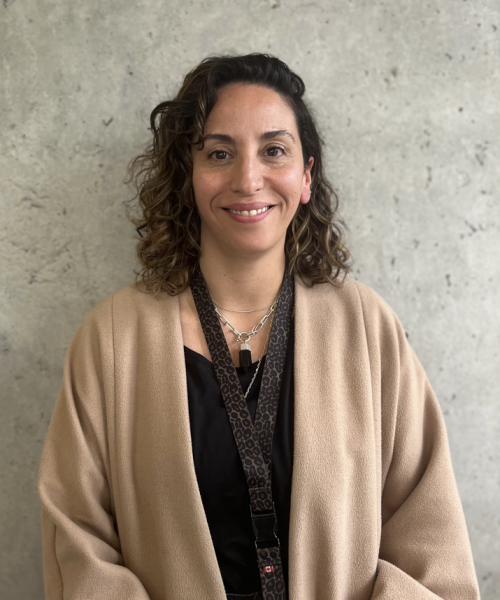 Flga. Paz Jeldes Díaz, MSc