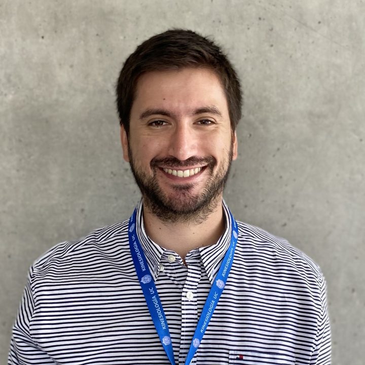 Klgo. Ignacio Villagrán Gutiérrez, MSc, PhD