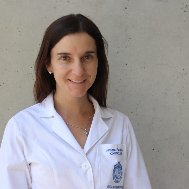 Klga. Javiera Fuentes Cimma. MSc, PhD