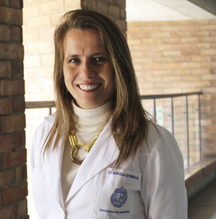 Dra. Marcela Cisternas M.